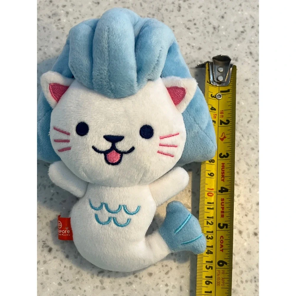 Merli the Merlion Plush Toy Official Mascot of Singapore‎